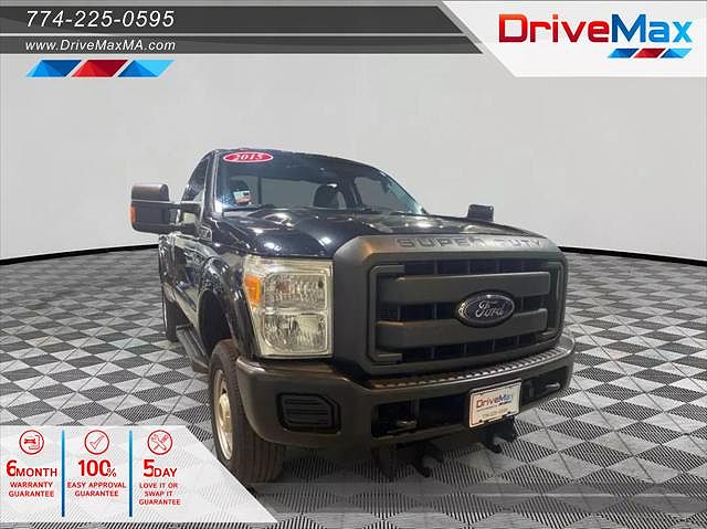 2015 Ford F-350