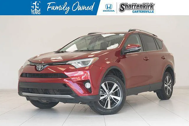 2018 Toyota RAV4