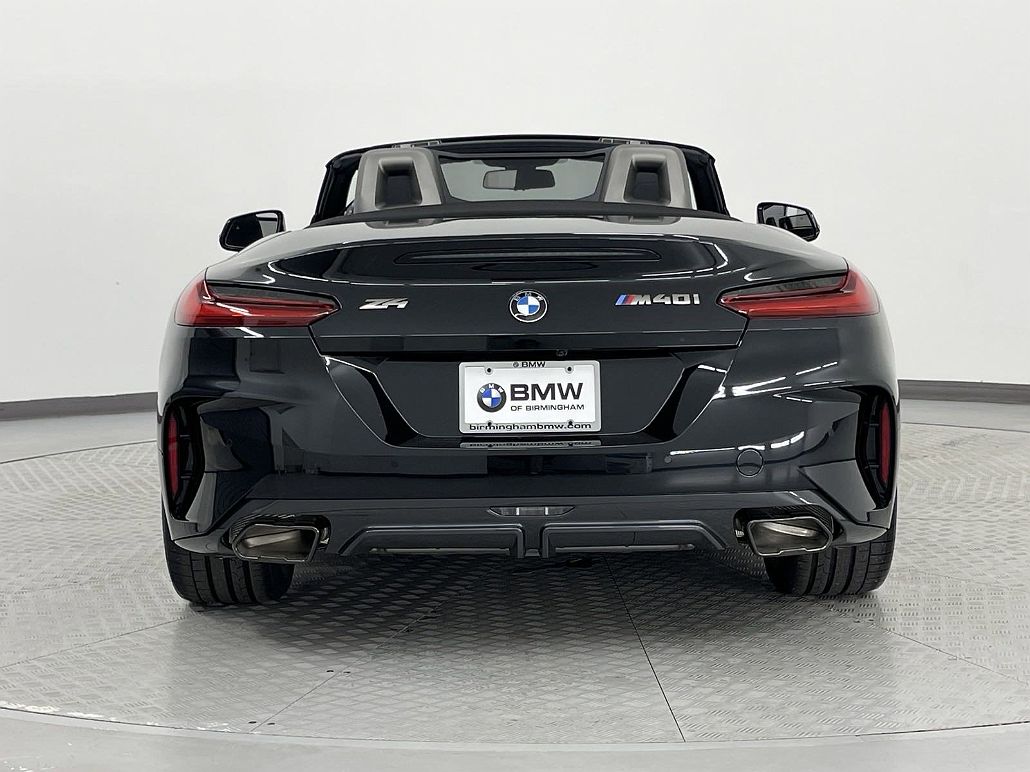 2024 BMW Z4 M40i image 5