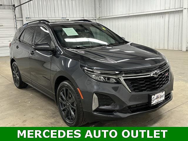 2023 Chevrolet Equinox