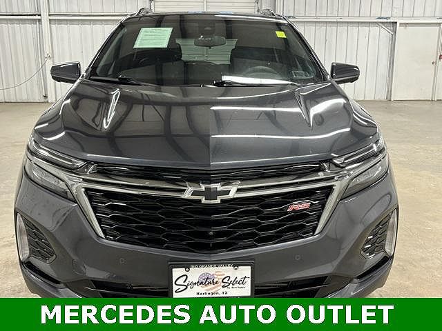 2023 Chevrolet Equinox