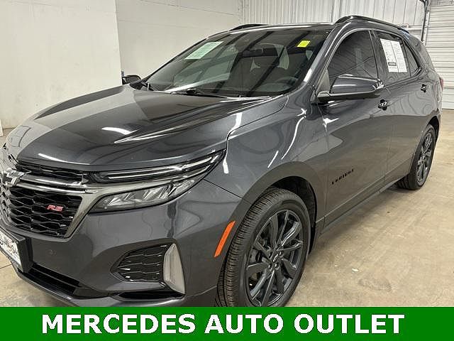 2023 Chevrolet Equinox