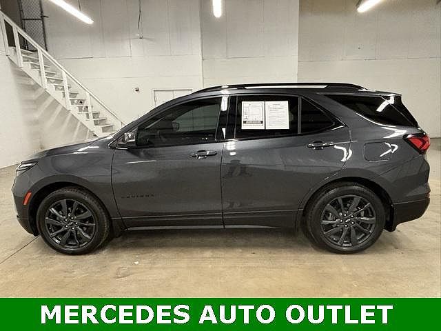2023 Chevrolet Equinox