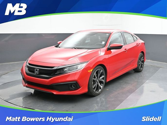 2019 Honda Civic