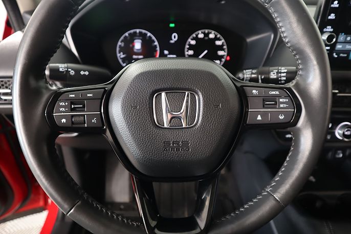 2024 Honda HR-V
