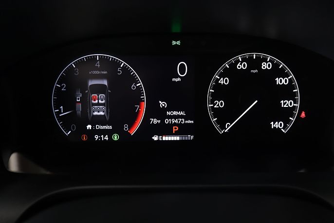 2024 Honda HR-V