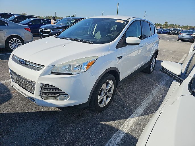 2015 Ford Escape