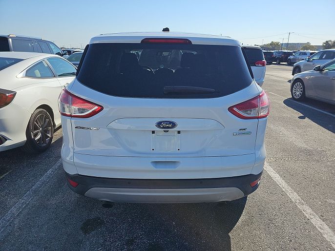 2015 Ford Escape