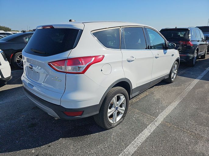 2015 Ford Escape