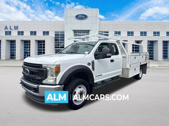 2020 Ford F-450