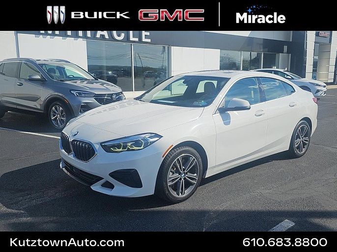 2022 BMW 2 Series