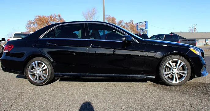 2014 Mercedes-Benz E-Class