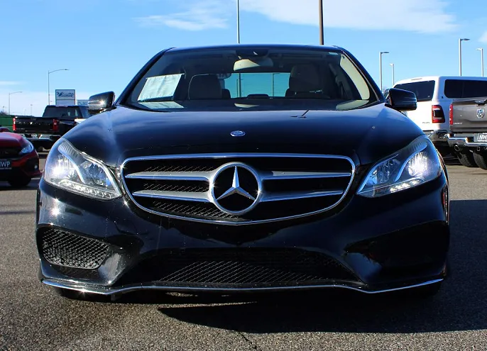 2014 Mercedes-Benz E-Class