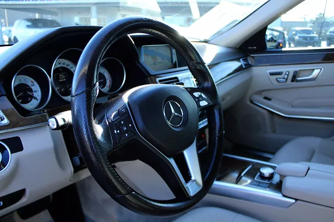2014 Mercedes-Benz E-Class