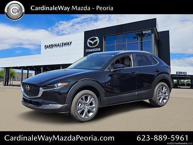 2025 Mazda CX-30