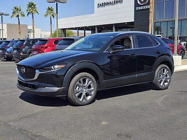 2025 Mazda CX-30
