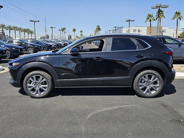 2025 Mazda CX-30