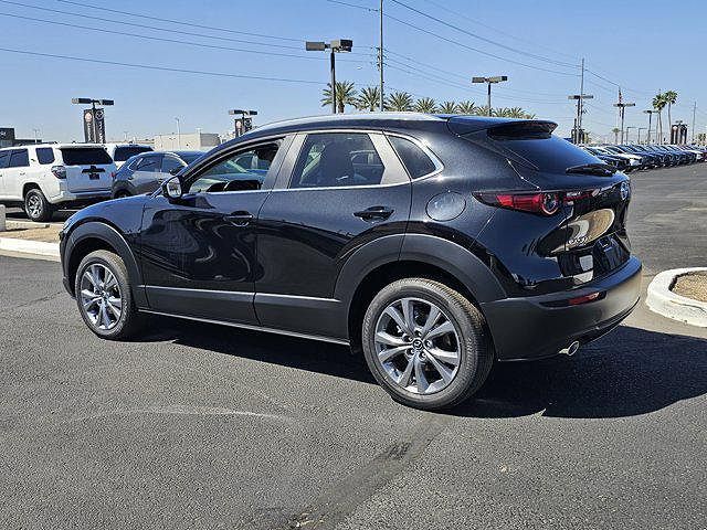 2025 Mazda CX-30
