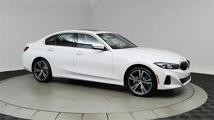 2024 BMW 3 Series