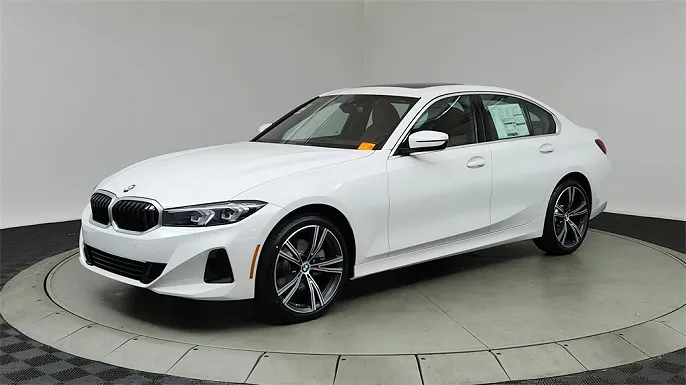 2024 BMW 3 Series