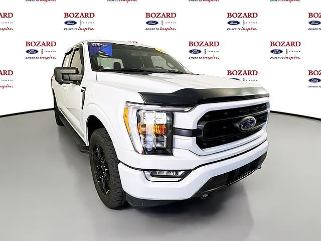 2021 Ford F-150