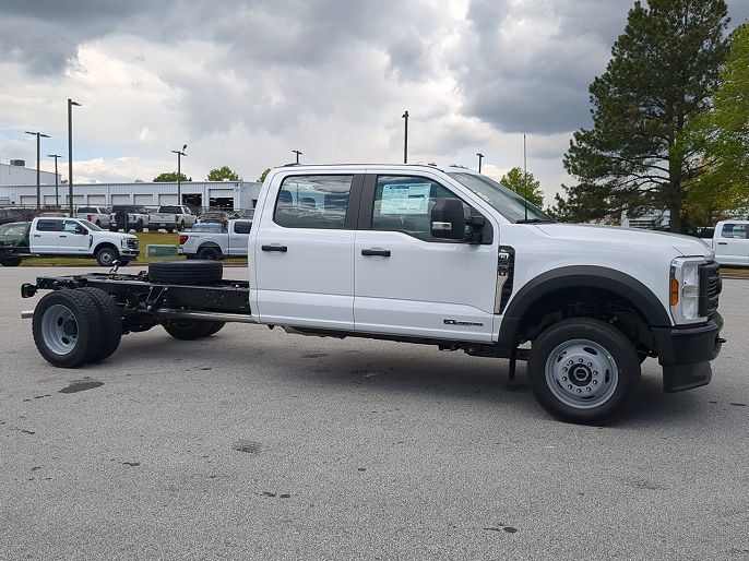 2025 Ford F-550