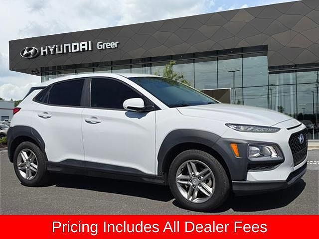 2019 Hyundai Kona