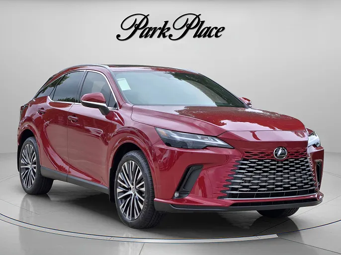 2026 Lexus RX