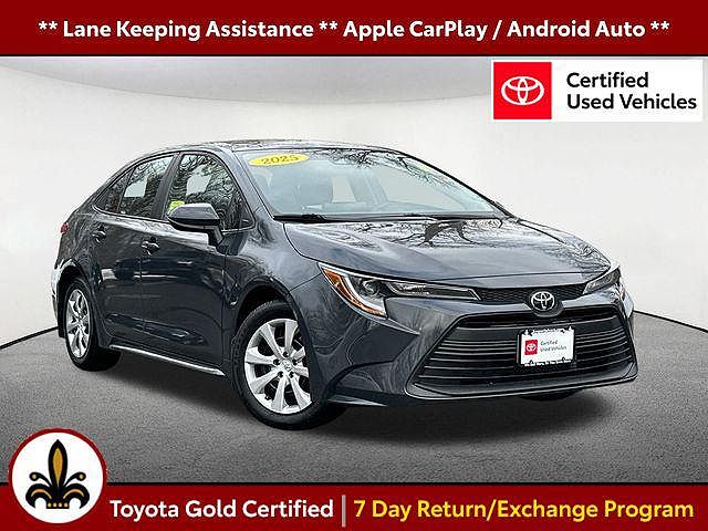 2025 Toyota Corolla