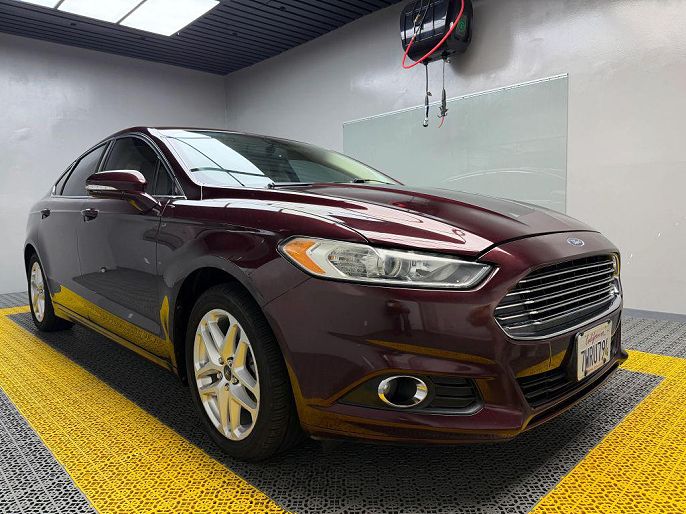 2013 Ford Fusion