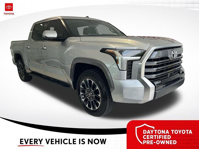 2025 Toyota Tundra