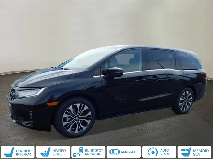 2025 Honda Odyssey