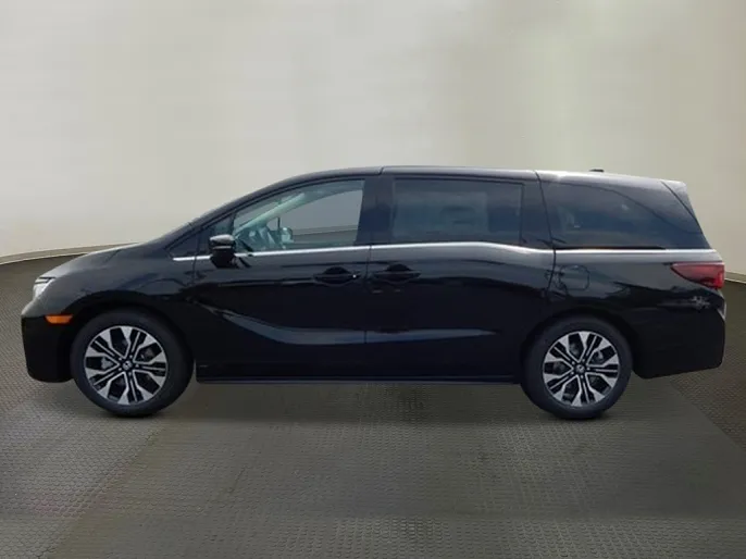 2025 Honda Odyssey