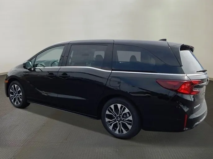 2025 Honda Odyssey
