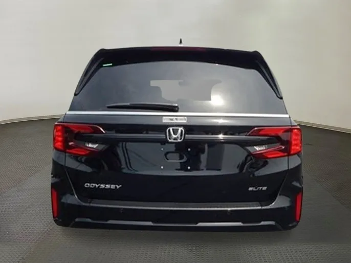 2025 Honda Odyssey