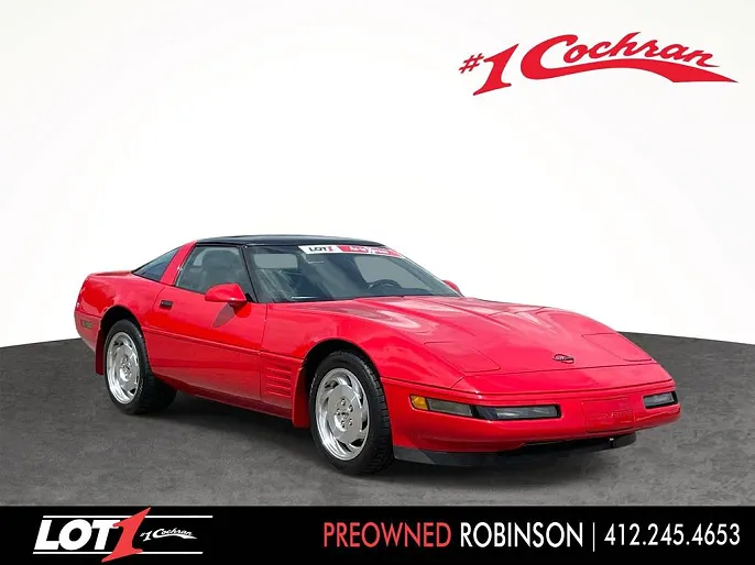 1994 Chevrolet Corvette