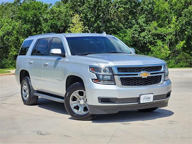 2020 Chevrolet Tahoe