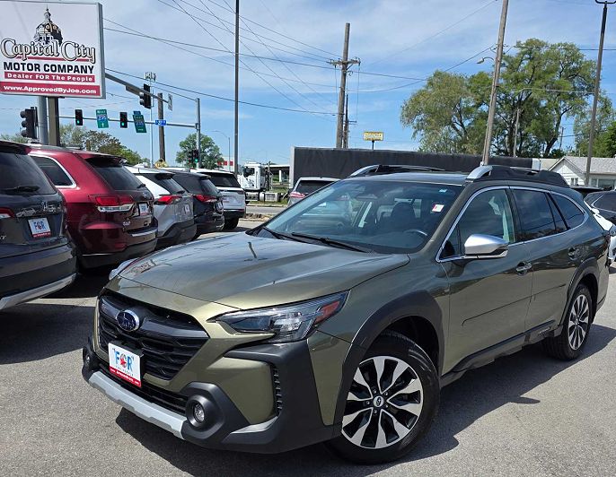 2023 Subaru Outback