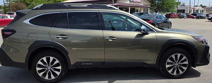 2023 Subaru Outback