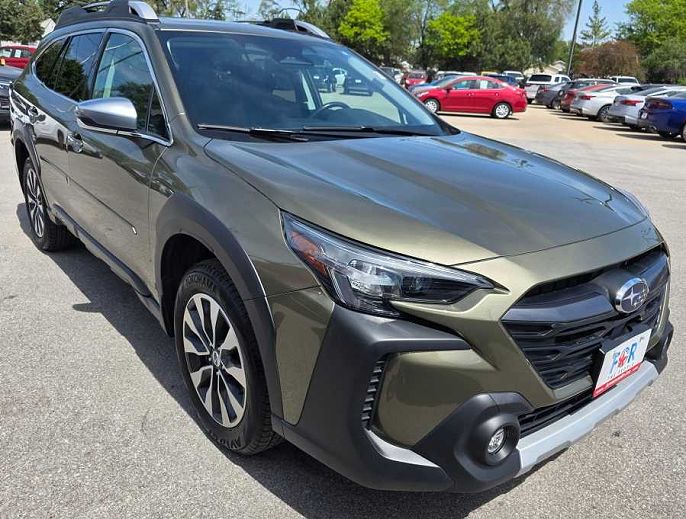 2023 Subaru Outback
