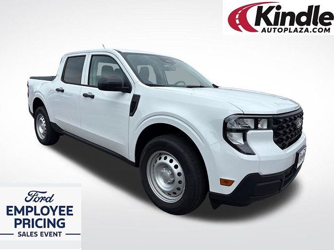 2026 Ford Maverick