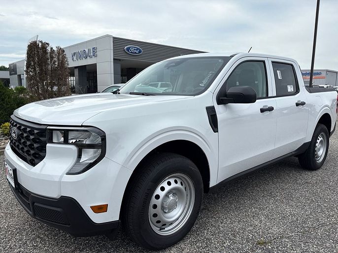2026 Ford Maverick