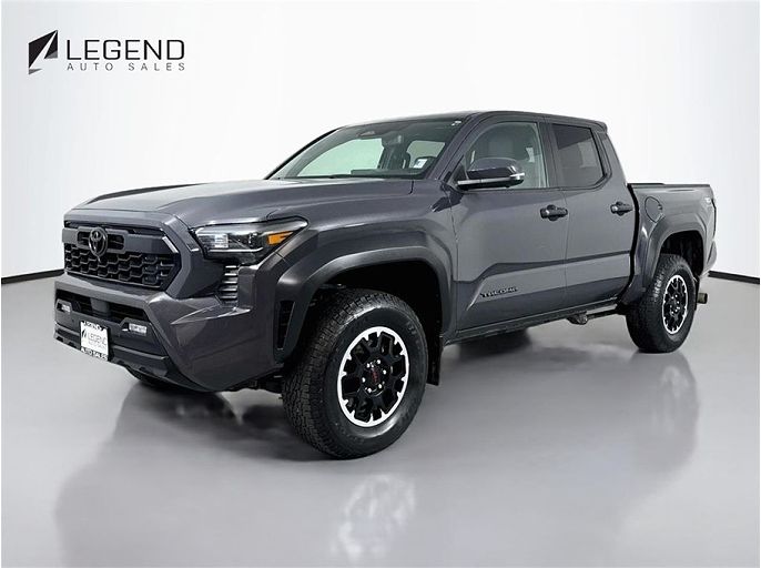 2024 Toyota Tacoma
