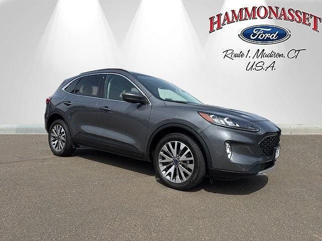 2022 Ford Escape