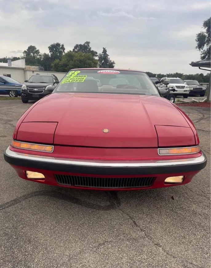 1988 Buick Reatta