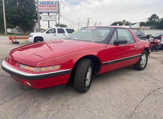 1988 Buick Reatta