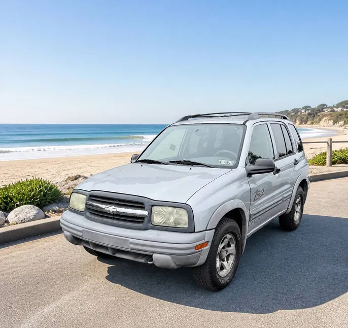 2004 Chevrolet Tracker