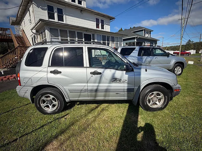 2004 Chevrolet Tracker