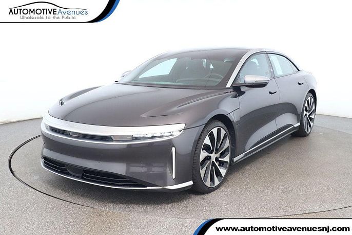 2023 Lucid Air