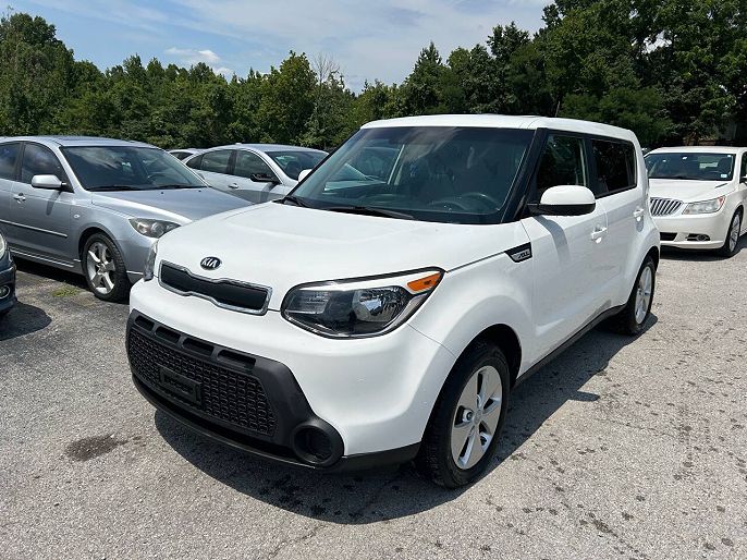 2016 Kia Soul